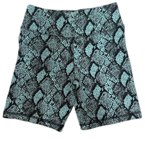 Solid & Striped Women's Python Bike Shorts - Picture 2 of 4